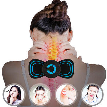 Portable Mini Electric Neck Massager